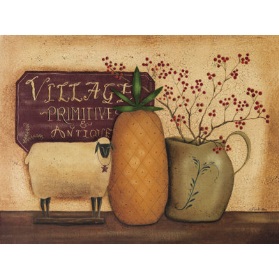 " Country Necessities " by Pam Britton
