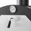 Klarstein Stainless Steel Wood Burning Pizza Oven