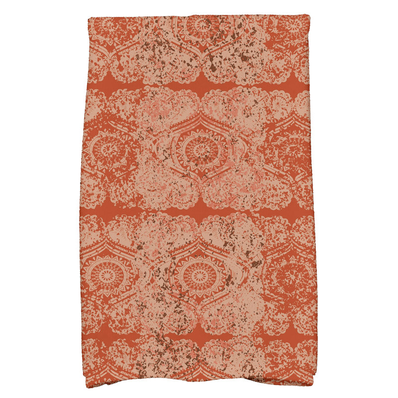 Torchon Harrel, Orange