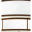 Lustre étagé unique à 20 lumières Jayne