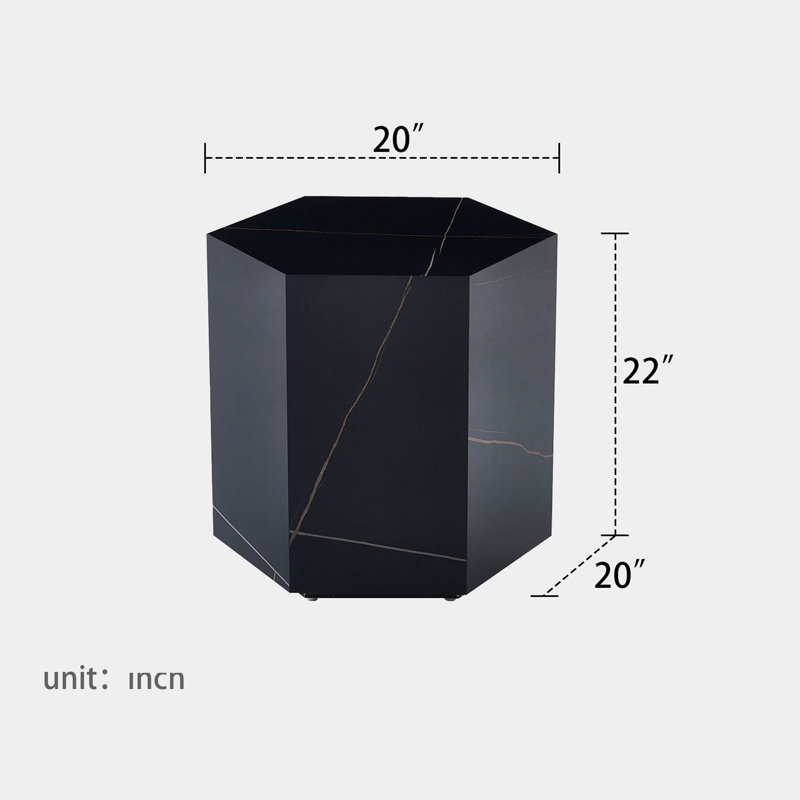 Table de bout Brener