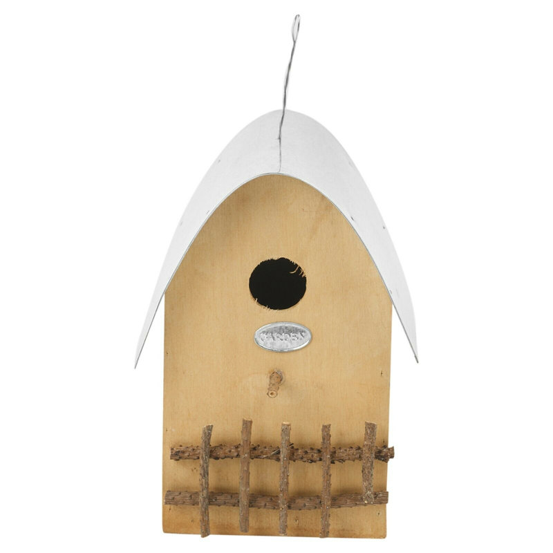 Free Standing/Hanging Birdhouse