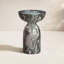 Macey Concrete Pedestal End Table-302118839