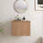 Bellmead 18.88"H Wall-Mounted Bathroom Cabinet