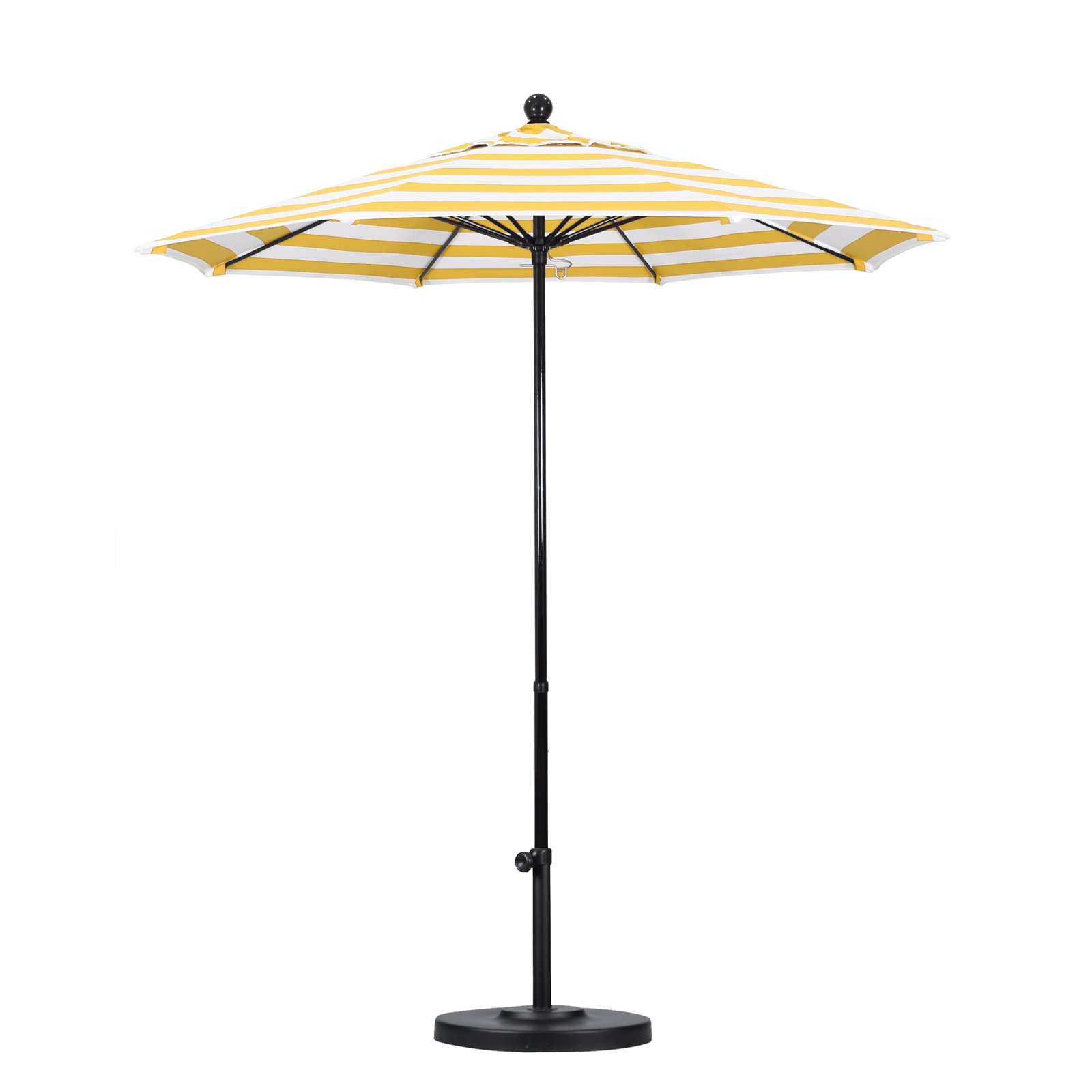 9' Market Sunbrella Umbrella, Citron