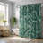 Brevoort Abstract Shower Curtain-2068498830