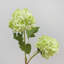 Boule de neige artificielle verte 21,5 po-136068620