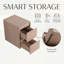 Meuble-lavabo simple 54 po avec lavabo en céramique et conception sans poignée-132948275-132948281