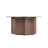 Cleon Glass Top Coffee Table-87465359