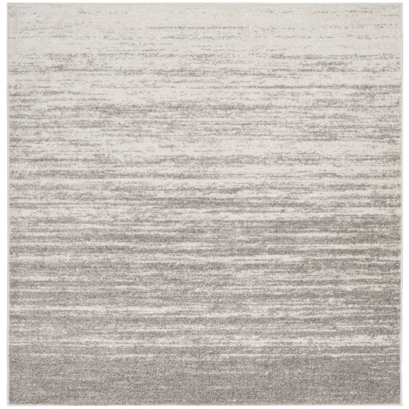 Canup Ombre Area Rug, Square 183cm
