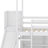 Twin Size Loft Bed With Storage-911812410