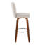 Contemporary Fixed-Height Barstool
