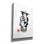 «Two Geisha» par Pechane, art mural sur toile-2133856315