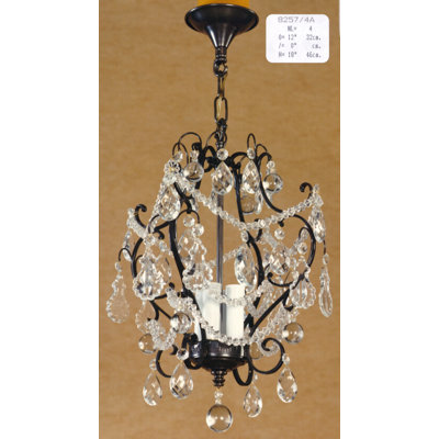 Deegan Semi Flush Mount