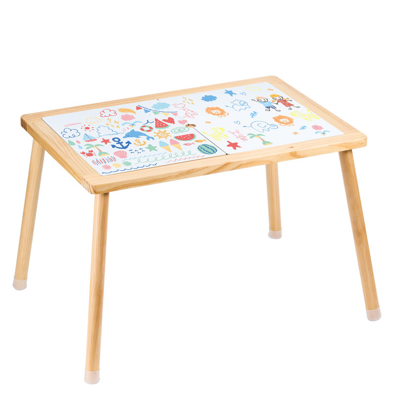 MDF Adjustable Activity Table