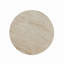 Outdoor Travertine Concrete Side Table