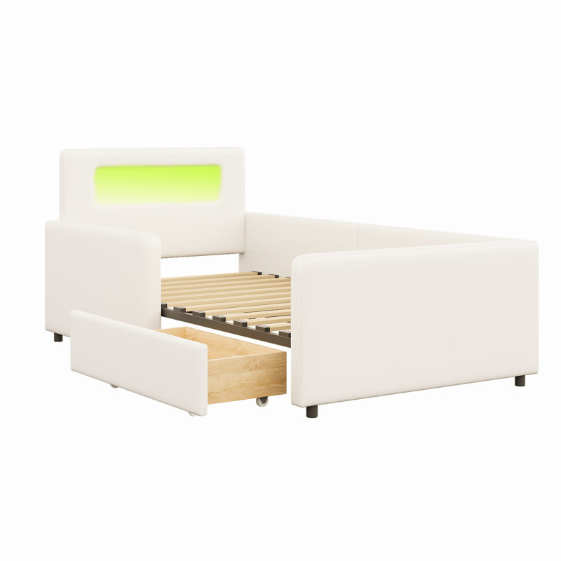 Single (3') Drawers Bed Frame