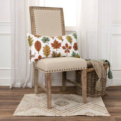 Housse et insert rectangulaires en coton