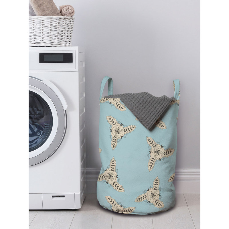 Laundry Bag with Handles