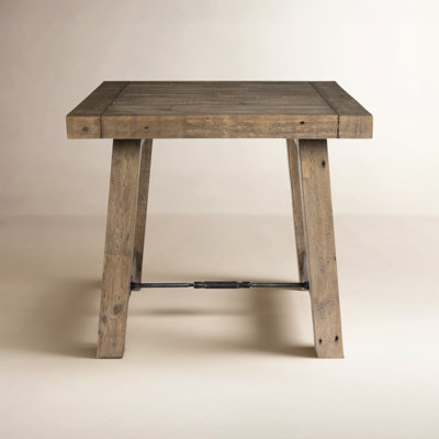 Edelen Pine End Table