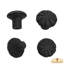 Ensemble de boutons ronds surdimensionnés de 1 9/16 po de diamètre