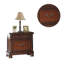 Mobilier de chambre à coucher avec placage en contreplaqué traditionnel