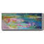 «Floating on a Dream», toile encadrée-110641144