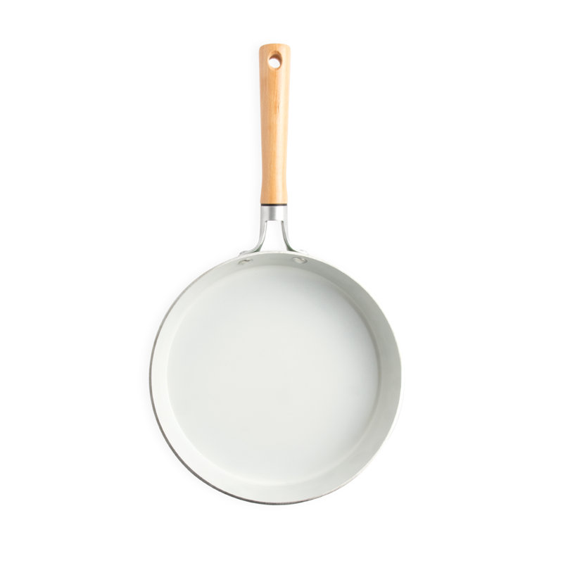 Nordic Ware Cardamom Ceramic Nonstick 12" Skillet, 10"