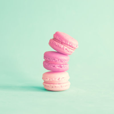 Tower Of Macaroons