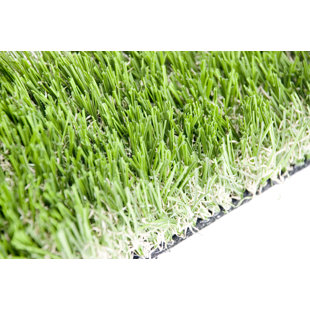 Carreaux de terrain de jeu en caoutchouc 1,75 po Canada Grass Jade