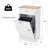 Trash Can Cabinet 10 Gallon-102759181