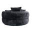 Chenille Bean Bag Lounger-889396909
