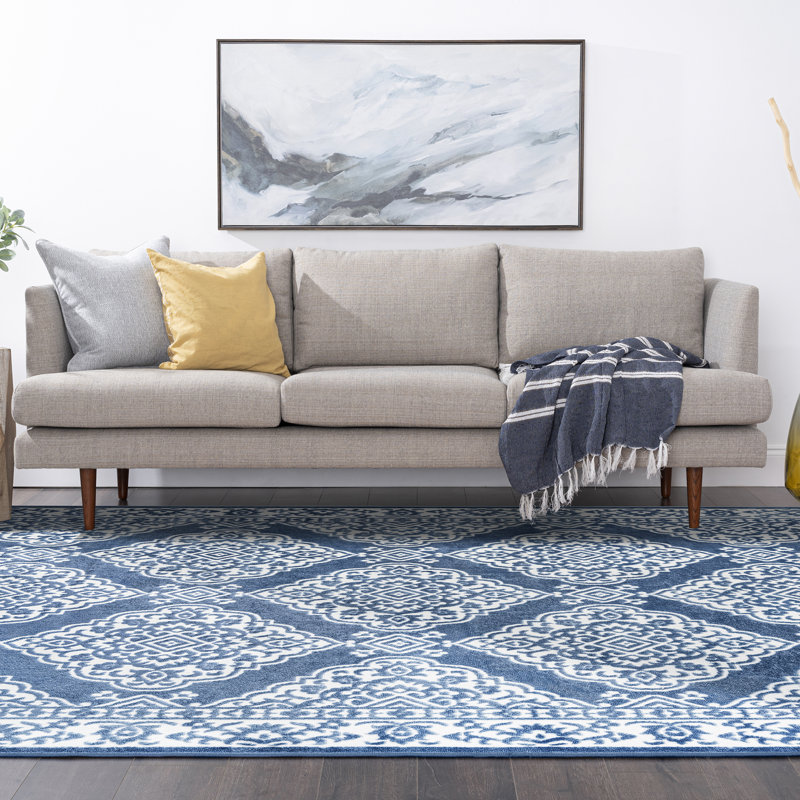 Clava Indoor Rug, Rectangle 5'3" x 7'3"