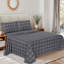 Ensemble de draps 100% flanelle 4 pièces-139036643-139036640