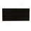 Commode double 6 tiroirs Tronx, chambre, noir