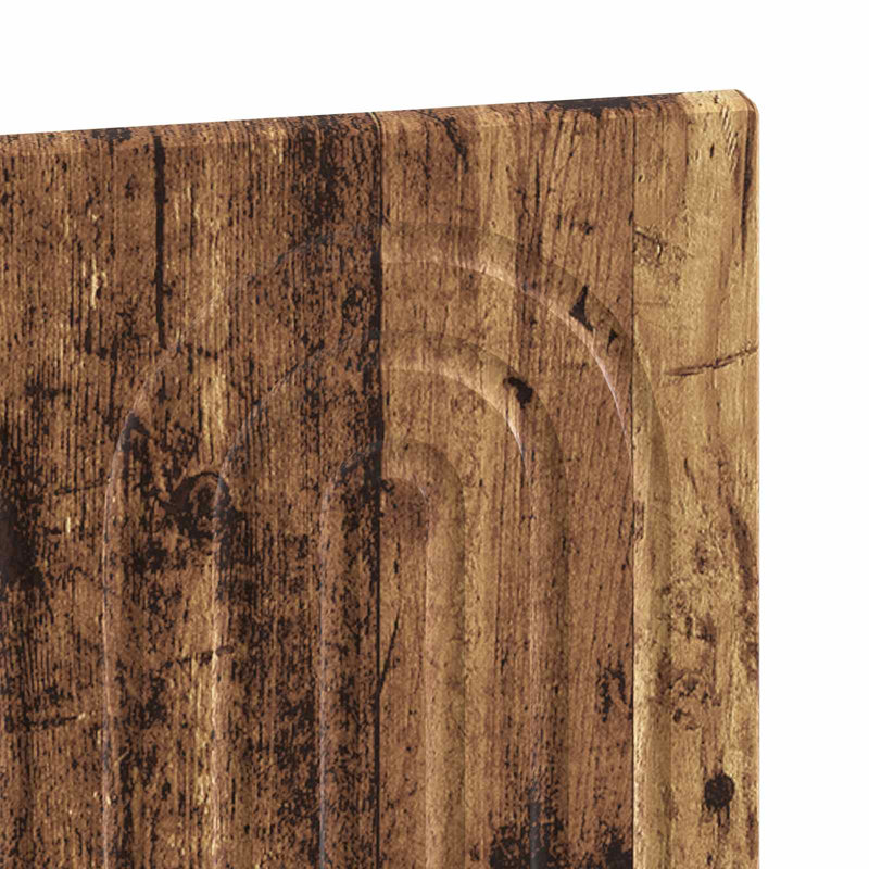 Headboard, Old Wood