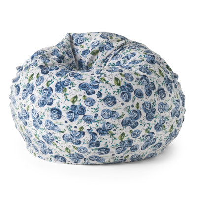 Fauteuil à billes rond 3 pieds Spring
