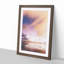 Clouds Above in Abstract - Picture Frame Graphic Art Print-55680258-55680259
