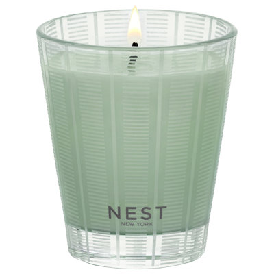 Wild Mint & Eucalyptus Votive Candle