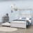 Emonnie Full/Double Canopy Bed-1047864235