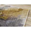 Tapis pelucheux botanique Orenda-1696830649