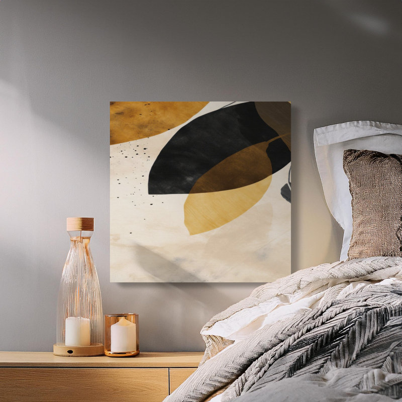 Wrapped Canvas Print Set, 25.4 cm H x 25.4 cm W