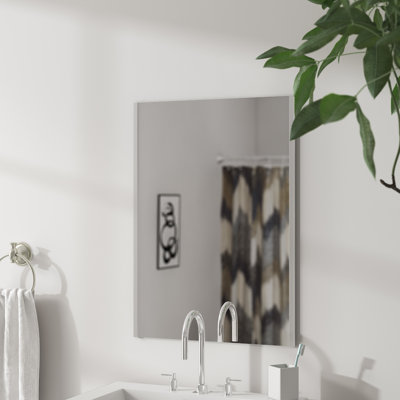 Metal Flat Mirror