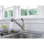 Foundations Pull Out Single Handle Kitchen Faucet with Diamond Seal Technology-5822698