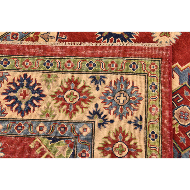 Nero Red Rug