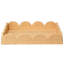 Wonderland Raffia Decorative Tray-871411800