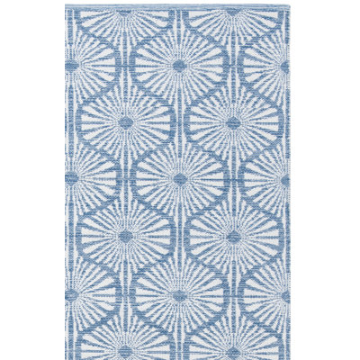 Oak Hill Hand Woven Performance Geometric Rug