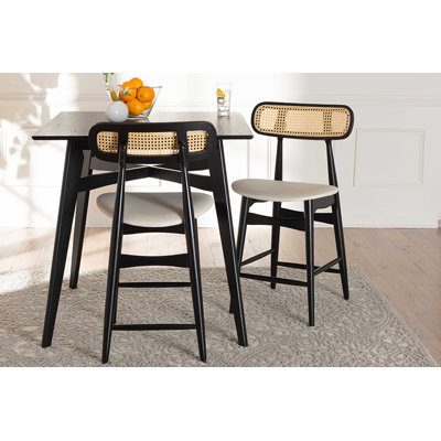Tabouret de comptoir 24 po Chriss