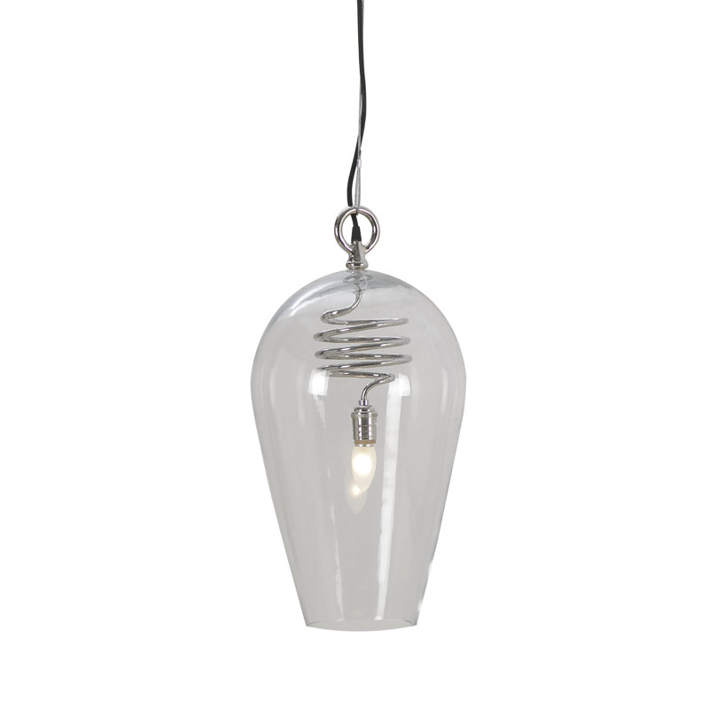 Oakland 1 - Light Pendant, Stainless