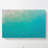 Boat In The Ocean In New Zealand In Abstract - Wrapped Canvas Print-55315932
